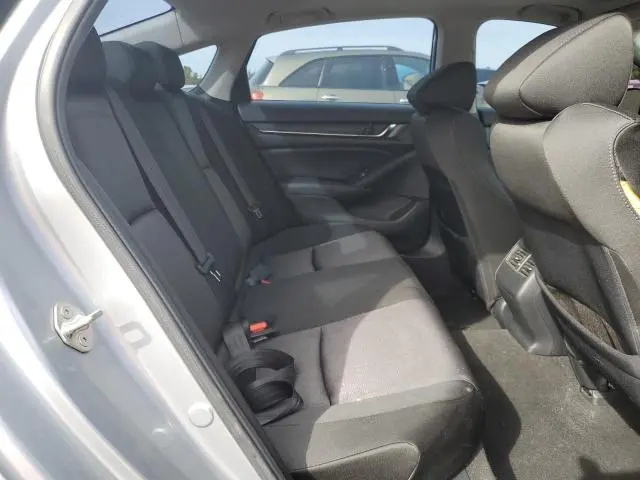 2019 HONDA ACCORD EX