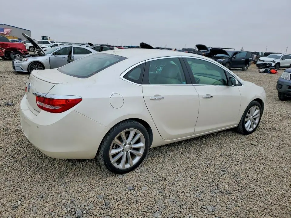 2014 BUICK VERANO   