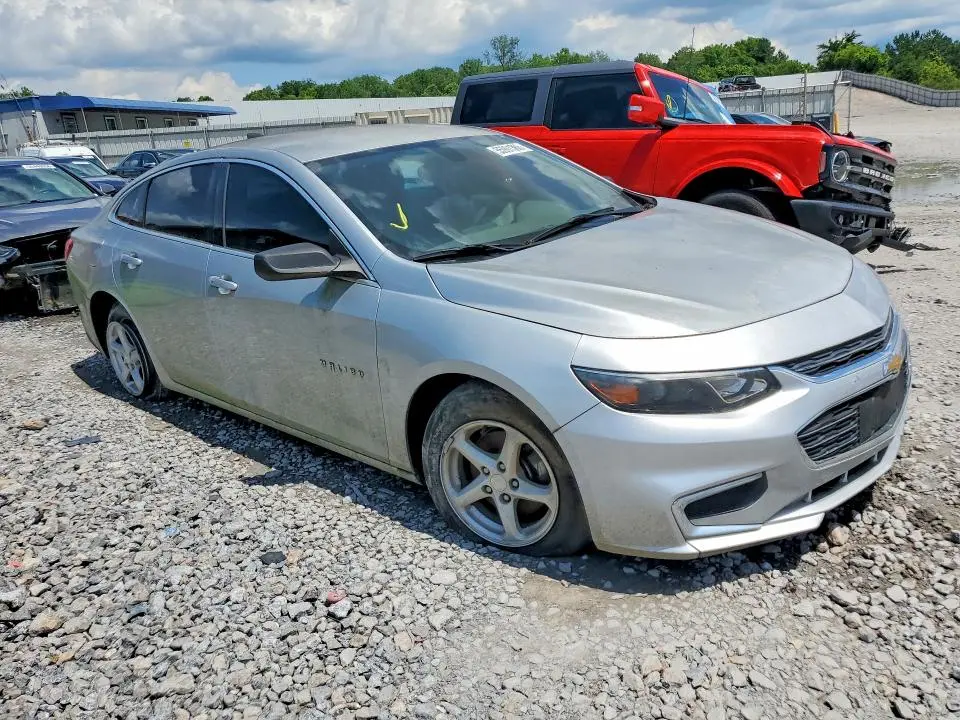 2017 CHEVROLET MALIBU LS  