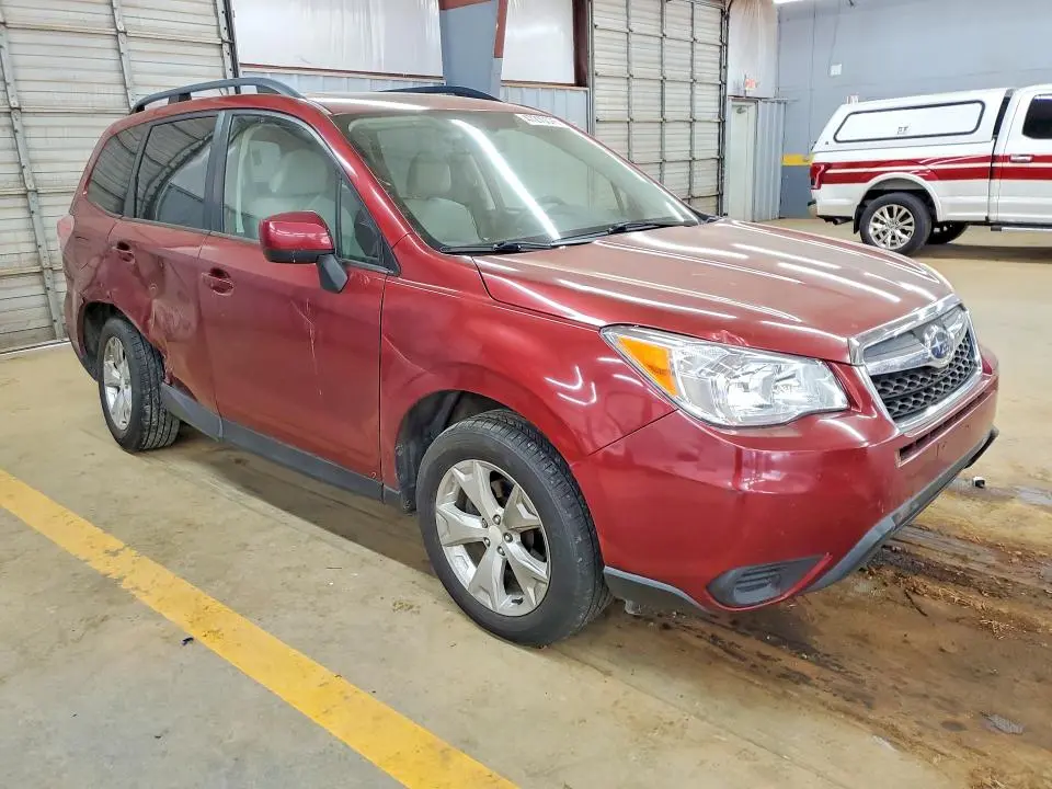 2014 SUBARU FORESTER 2.5I PREMIUM  