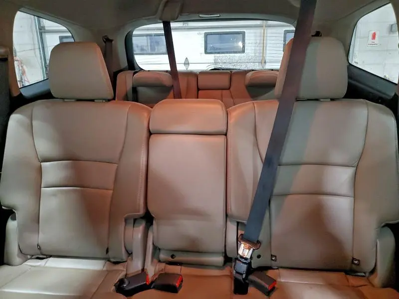 2016 HONDA PILOT EXL  