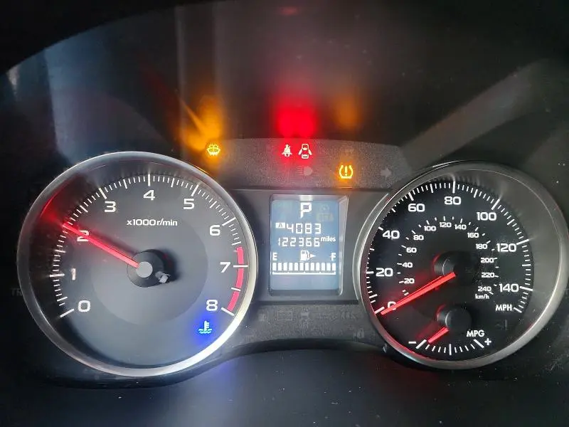 2015 SUBARU IMPREZA PREMIUM  