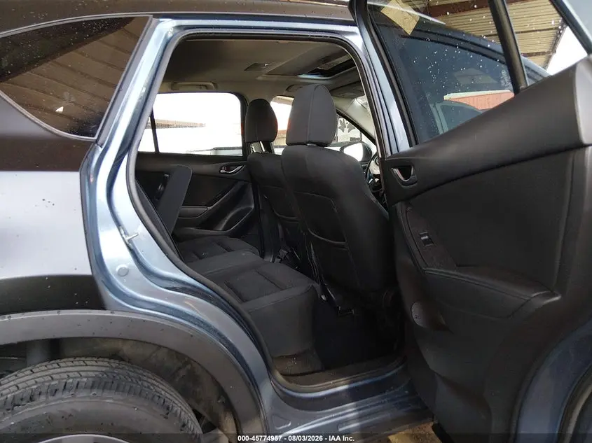 2016 MAZDA CX-5 TOURING