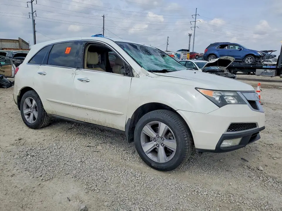 2013 ACURA MDX   