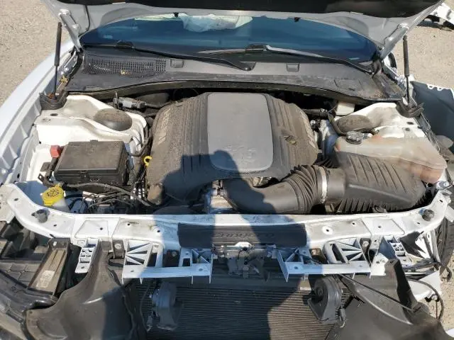 2021 DODGE CHARGER R/T  