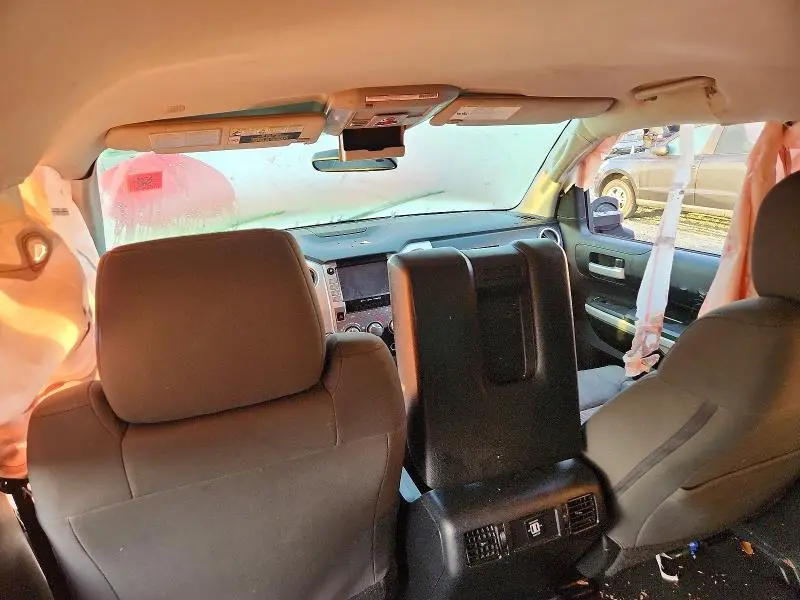 2020 TOYOTA TUNDRA CREWMAX SR5  