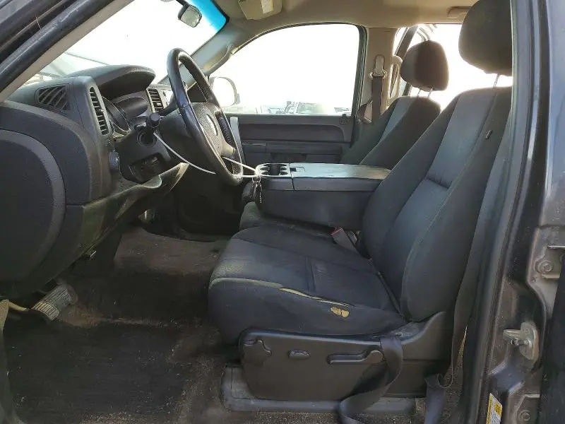 2010 CHEVROLET SILVERADO K1500 LT  