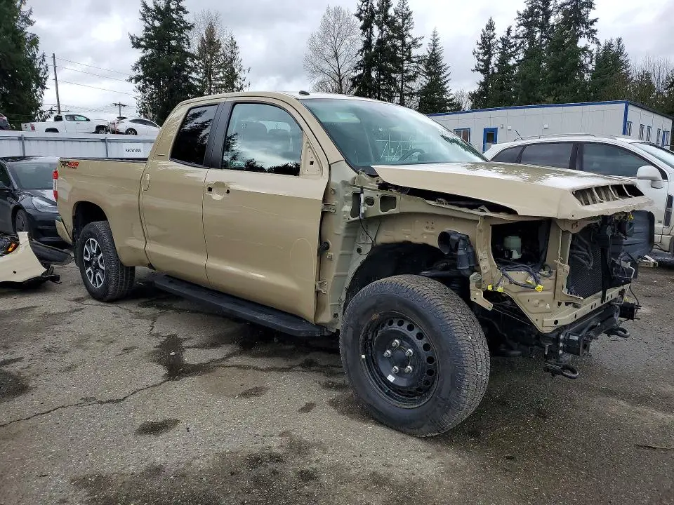2018 TOYOTA TUNDRA LIMITED  