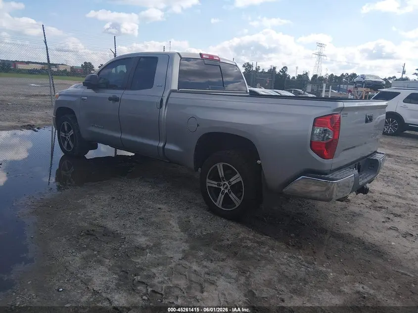 2014 TOYOTA TUNDRA SR5 5.7L V8