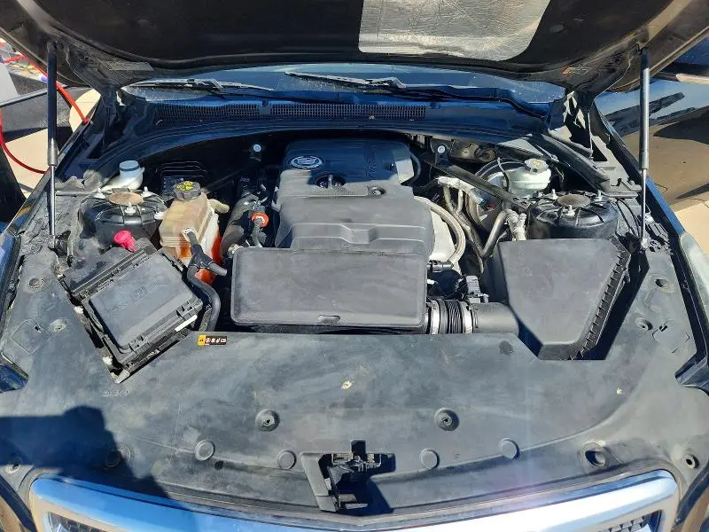 2014 CADILLAC ATS LUXURY  