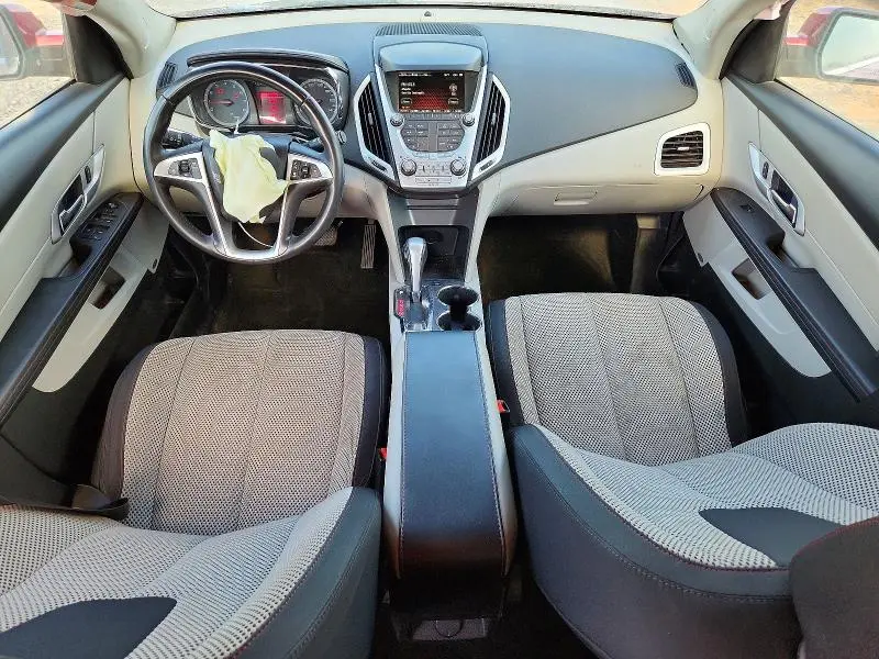 2015 GMC TERRAIN SLE  
