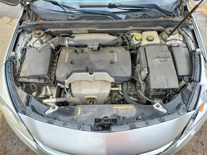 2015 CHEVROLET MALIBU LS  