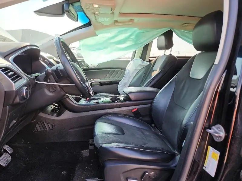 2016 FORD EDGE SPORT  