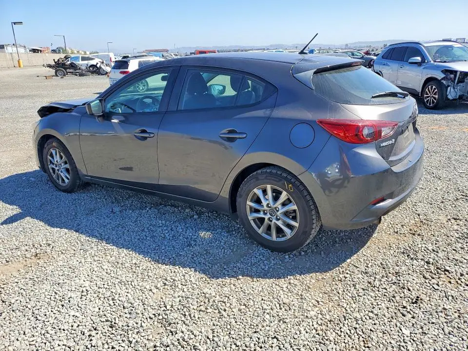 2017 MAZDA 3 SPORT  