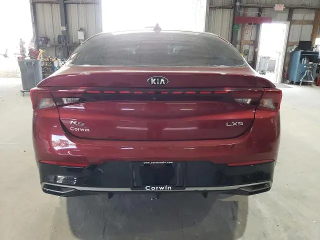 2021 KIA K5 LXS