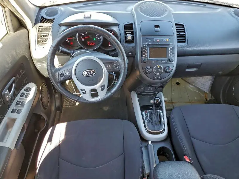 2012 KIA SOUL +  