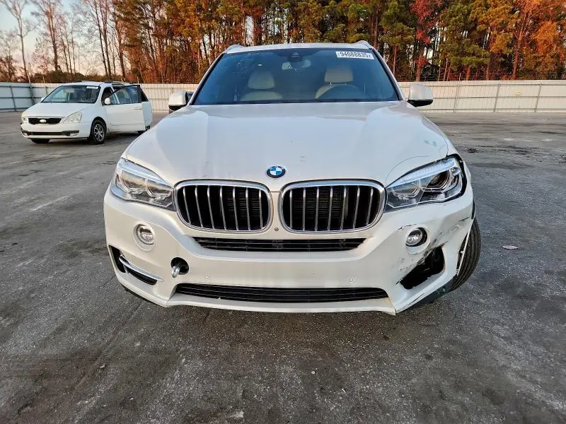 2017 BMW X5 SDRIVE35I  
