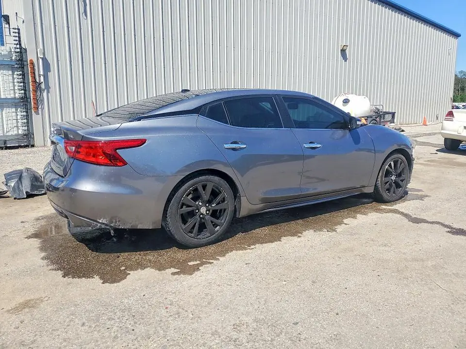 2018 NISSAN MAXIMA 3.5 SL  