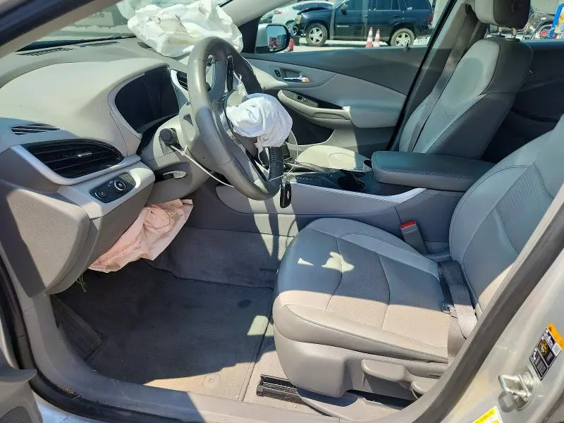2017 CHEVROLET VOLT LT  