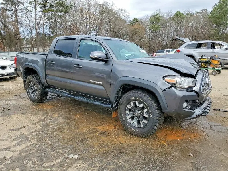 2017 TOYOTA TACOMA TRD OFF-ROAD  