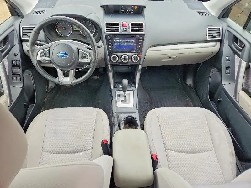 2017 SUBARU FORESTER 2.5I PREMIUM  