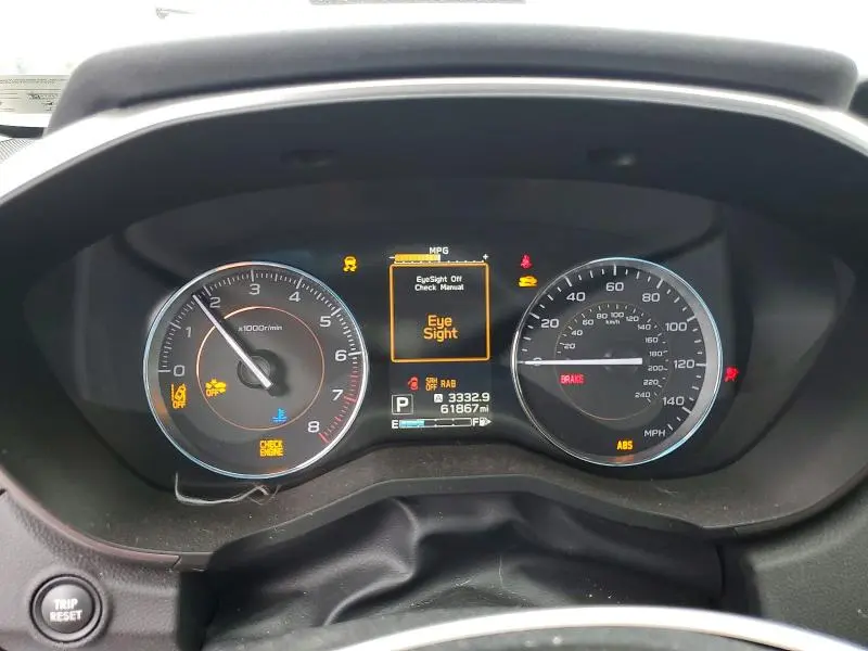 2018 SUBARU CROSSTREK LIMITED  