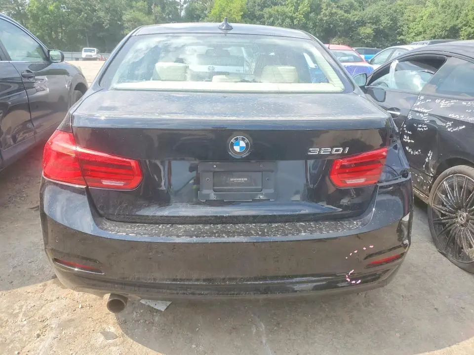 2016 BMW 320 I  