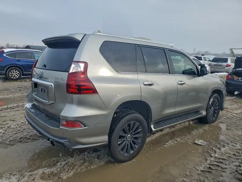 2020 LEXUS GX 460 PREMIUM  