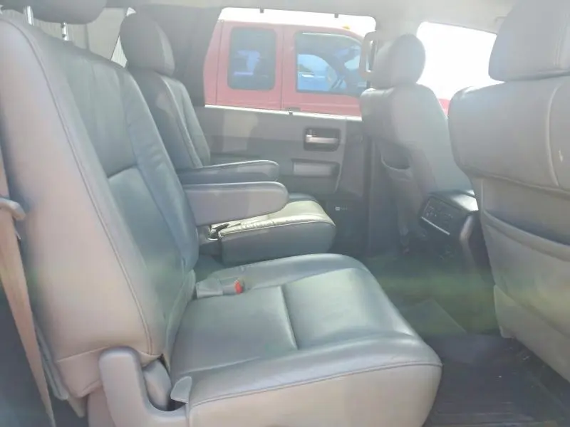 2016 TOYOTA SEQOUIA   