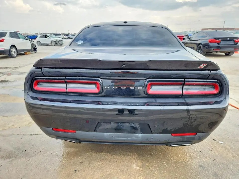 2022 DODGE CHALLENGER GT  