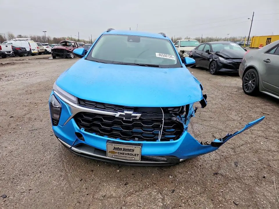 2025 CHEVROLET TRAX 1LT  