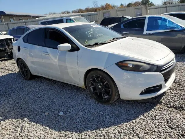 2013 DODGE DART SXT  