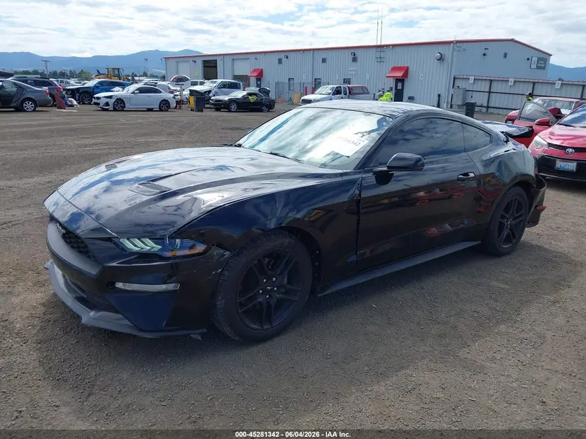2018 FORD MUSTANG ECOBOOST