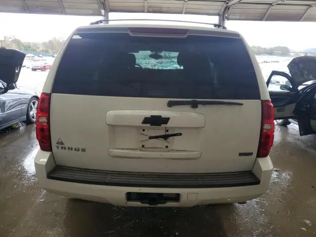 2011 CHEVROLET TAHOE C1500 LS  