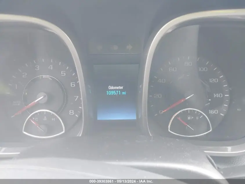2015 CHEVROLET MALIBU 1LT