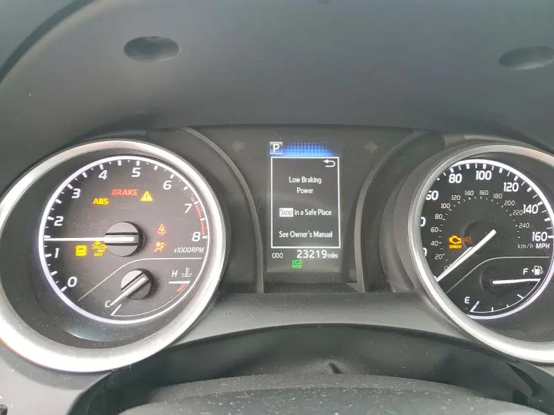 2023 TOYOTA CAMRY LE  