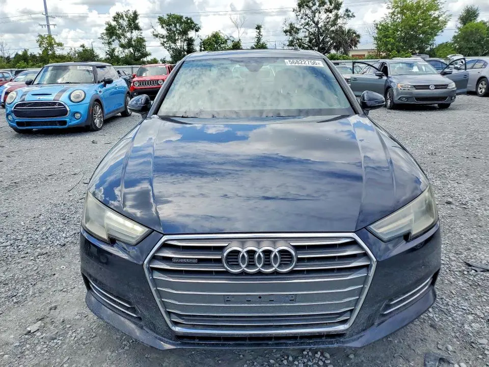 2017 AUDI A4 PREMIUM  