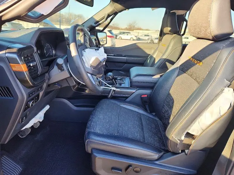 2023 FORD F150 SUPERCREW  