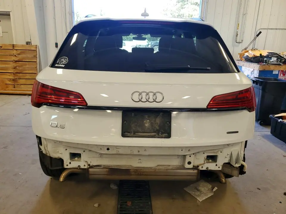 2022 AUDI Q5 PRESTIGE 45  