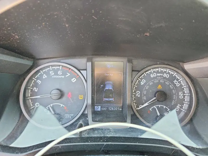 2019 TOYOTA TACOMA TRD OFF-ROAD  