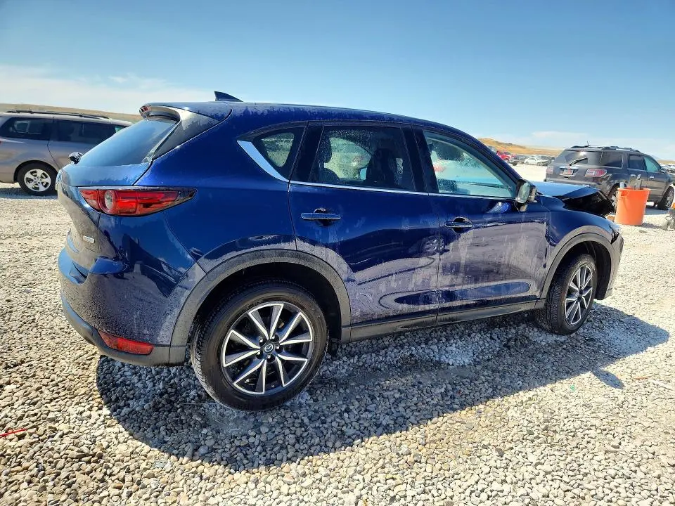2018 MAZDA CX-5 GRAND TOURING  
