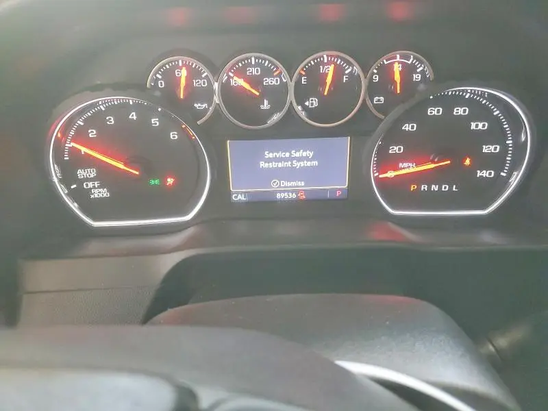 2021 CHEVROLET SILVERADO C1500 LT  