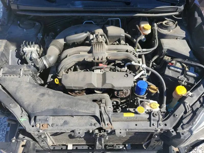 2013 SUBARU IMPREZA   