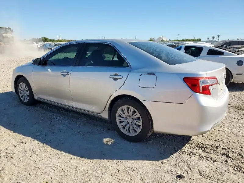 2013 TOYOTA CAMRY L  