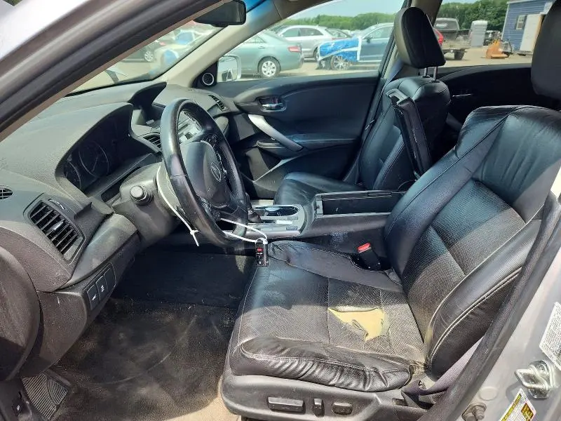 2013 ACURA RDX TECHNOLOGY  