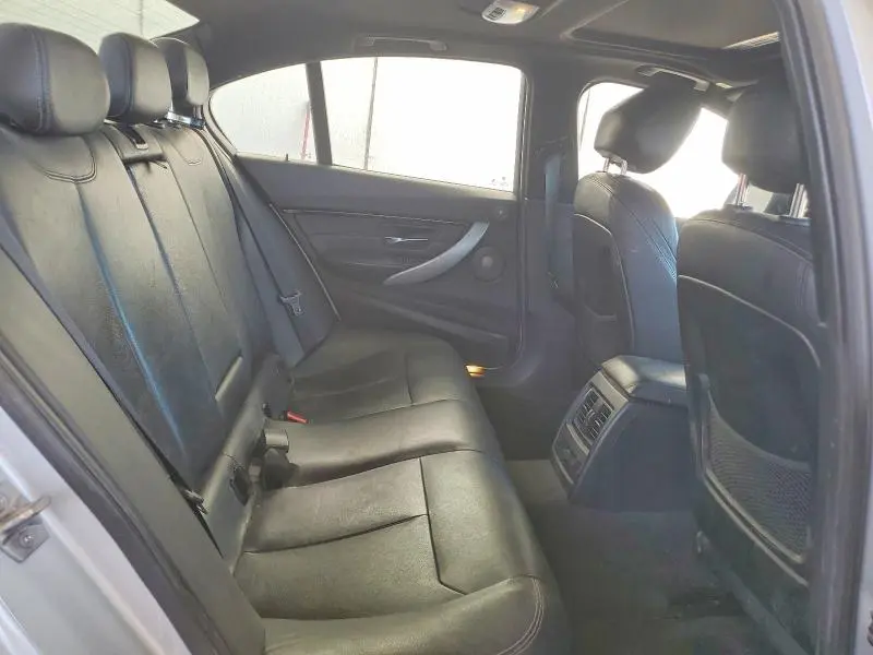 2016 BMW 328 I SULEV  