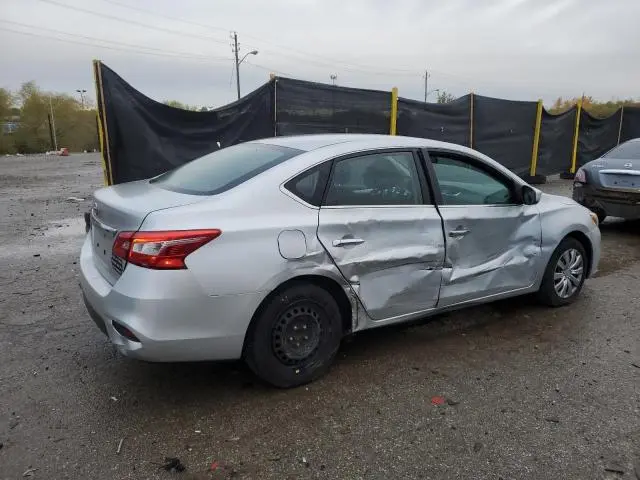 2018 NISSAN SENTRA S  