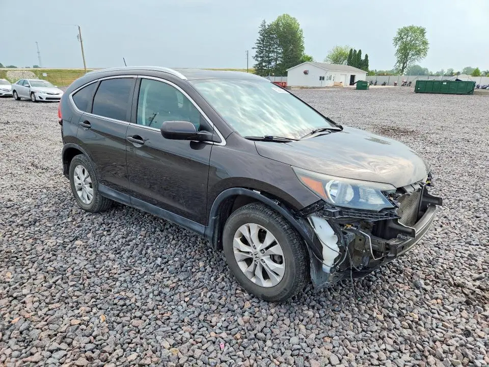 2014 HONDA CR-V EXL  