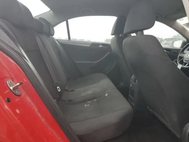2015 VOLKSWAGEN JETTA SE  