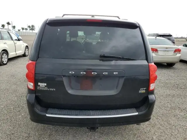 2018 DODGE GRAND CARAVAN GT  